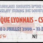Lyonnais-CSKA 1:1